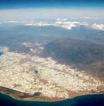 Siente la belleza de El Ejido Siente la belleza de El Ejido por Moisés S. Palmero Aranda, Educador ambiental)