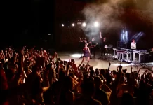 Iseo & Dodosound descarga su tormenta en Alhaurín de la Torre