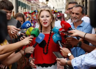 Carolina España: “El cupo catalán es un misil a la sanidad, la educación y la dependencia de los andaluces”