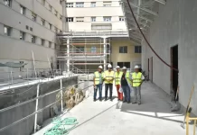 La Junta destaca la apuesta inversora en la sanidad pública de la Axarquía con cerca de 38 millones de euros en cinco años La Junta destaca la apuesta inversora en la sanidad pública de la Axarquía con cerca de 38 millones de euros en cinco años