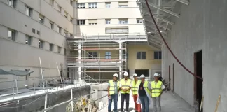 La Junta destaca la apuesta inversora en la sanidad pública de la Axarquía con cerca de 38 millones de euros en cinco años