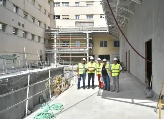 La Junta destaca la apuesta inversora en la sanidad pública de la Axarquía con cerca de 38 millones de euros en cinco años