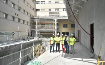La Junta destaca la apuesta inversora en la sanidad pública de la Axarquía con cerca de 38 millones de euros en cinco años