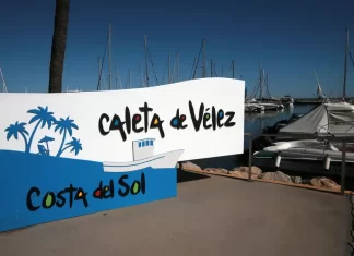La Junta Adjudica 1,7 Millones de Euros para la Mejora de los Pantalanes del Puerto Deportivo de Caleta de Vélez