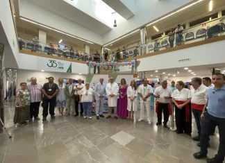 El Hospital Clínico de Málaga recibe la visita del alcalde Francisco de la Torre El Hospital Clínico de Málaga recibe la visita del alcalde Francisco de la Torre