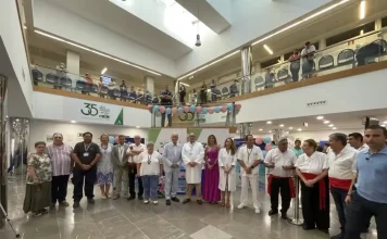 El Hospital Clínico de Málaga recibe la visita del alcalde Francisco de la Torre El Hospital Clínico de Málaga recibe la visita del alcalde Francisco de la Torre