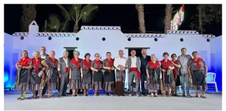 Vuelven los ‘cuatro riá y un pitá' de los Fandangos de Güi