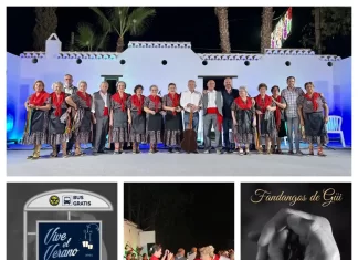 Vuelven los ‘cuatro riá y un pitá' de los Fandangos de Güi