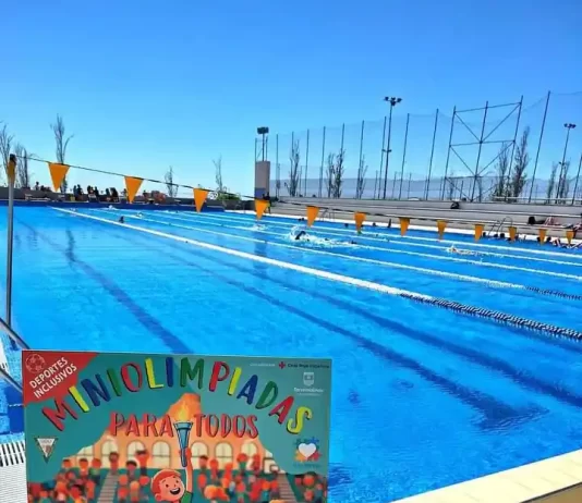 Presentación Oficial del Cartel de las «Miniolimpiadas para Todos» y Reconocimiento a los Patrocinadores