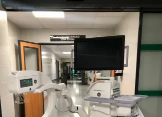 El Hospital de Antequera incorpora un nuevo arco quirúrgico que incrementa la resolución y minimiza la exposición radiológica