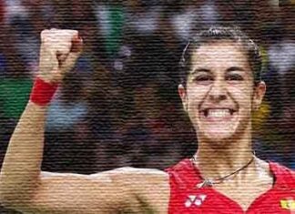 Carolina Marín, Campeona por siempre