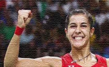 Carolina Marín, Campeona por siempre