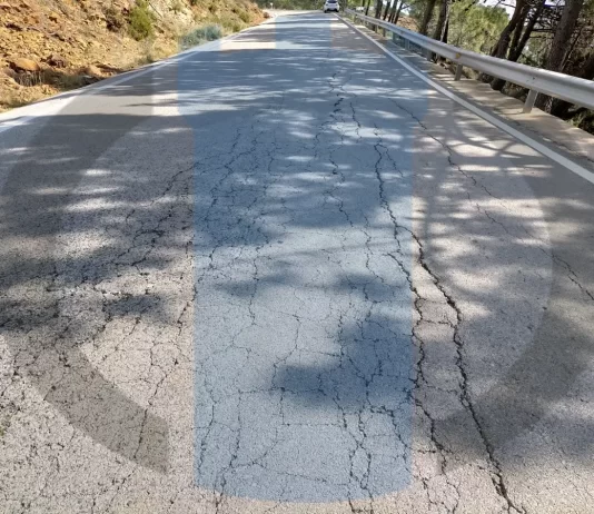 La Diputación licita por 850.000 euros el arreglo de dos carreteras entre Estepona y Jubrique y en Cañete la Real La Diputación licita por 850.000 euros el arreglo de dos carreteras entre Estepona y Jubrique y en Cañete la Real