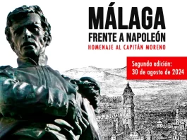 «Málaga frente a Napoleón» volverá a en una nueva edición el 30 de agosto