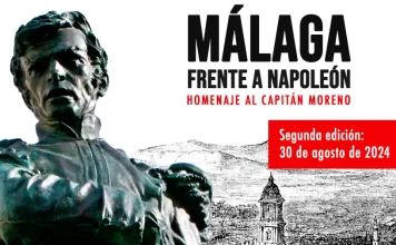 «Málaga frente a Napoleón» volverá a en una nueva edición el 30 de agosto