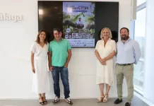La Diputación impulsa el IX Certamen de Jamón Popi Ciudad de Estepona con 65 empresas de toda España