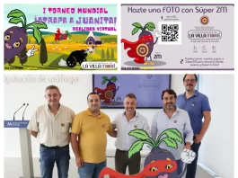 Cuevas Bajas organiza este domingo diversas actividades con el agua y la zanahoria ‘morá’ como protagonistas