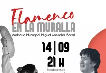 El Flamenco Toma la Escena en Mijas: Una Noche de Arte y Pasión el 14 de Septiembre "El Flamenco Toma la Escena en Mijas: Una Noche de Arte y Pasión el 14 de Septiembre"