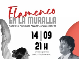 "El Flamenco Toma la Escena en Mijas: Una Noche de Arte y Pasión el 14 de Septiembre"