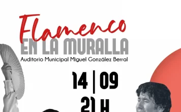 "El Flamenco Toma la Escena en Mijas: Una Noche de Arte y Pasión el 14 de Septiembre"