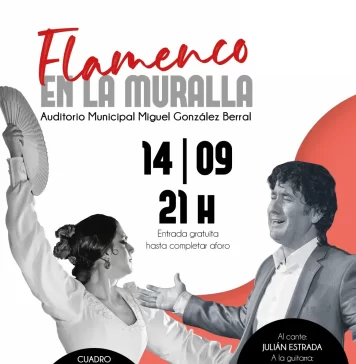 El Flamenco Toma la Escena en Mijas: Una Noche de Arte y Pasión el 14 de Septiembre "El Flamenco Toma la Escena en Mijas: Una Noche de Arte y Pasión el 14 de Septiembre"