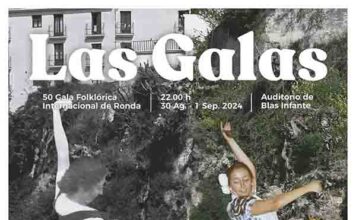 Ronda celebra una exposición con motivo de su Gala Folklórica Internacional
