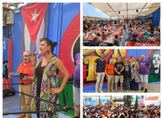 IU y PCE reúnen a “la izquierda social malagueña” para “organizar alternativas que den seguridad y esperanza a la gente trabajadora”