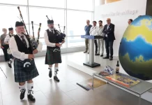 Las Jornadas Douglas’ Days de Teba celebran su 18º aniversario con la inauguración del Centro de Interpretación Abierto ‘El corazón de Escocia’