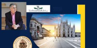 José Sarria recibe el Premio de Excelencia por la Cultura y el Compromiso Social “Ciudad del Galateo - Antonio De Ferraris”