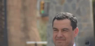 Juanma Moreno Bonilla Presidente de La Junta de Andalucía