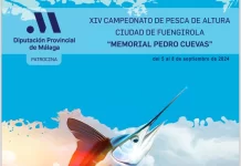 Una treintena de embarcaciones participarán en el XIV Campeonato de Pesca de Altura Ciudad de Fuengirola ‘Memorial Pedro Cuevas’