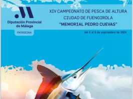 Una treintena de embarcaciones participarán en el XIV Campeonato de Pesca de Altura Ciudad de Fuengirola ‘Memorial Pedro Cuevas’ Una treintena de embarcaciones participarán en el XIV Campeonato de Pesca de Altura Ciudad de Fuengirola ‘Memorial Pedro Cuevas’