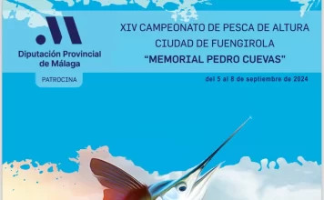 Una treintena de embarcaciones participarán en el XIV Campeonato de Pesca de Altura Ciudad de Fuengirola ‘Memorial Pedro Cuevas’ Una treintena de embarcaciones participarán en el XIV Campeonato de Pesca de Altura Ciudad de Fuengirola ‘Memorial Pedro Cuevas’