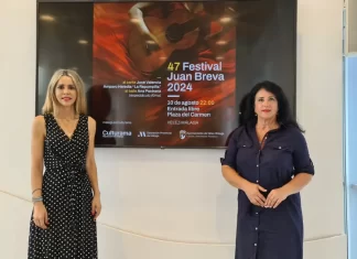 José Valencia, Amparo Heredia ‘La Repompilla’ y Ana Pastrana actuarán en el Festival Flamenco Juan Breva de Vélez-Málaga