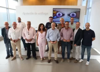 Sabor a Málaga desplegará su feria un año más en la Fiesta del Boquerón Victoriano de Rincón de la Victoria