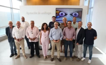 Sabor a Málaga desplegará su feria un año más en la Fiesta del Boquerón Victoriano de Rincón de la Victoria