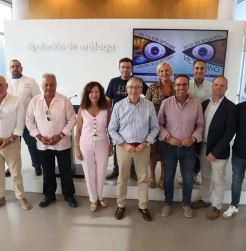 Sabor a Málaga desplegará su feria un año más en la Fiesta del Boquerón Victoriano de Rincón de la Victoria