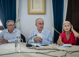 Reunión clave para la transformación del estadio La Rosaleda de cara al Mundial 2030 Reunión clave para la transformación del estadio La Rosaleda de cara al Mundial 2030