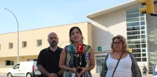 Izquierda Unida exige un plan de choque que ponga fin a “las colas de la vergüenza de Moreno Bonilla (PP)”