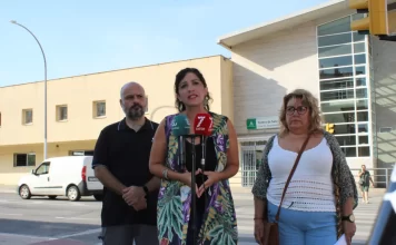 Izquierda Unida exige un plan de choque que ponga fin a “las colas de la vergüenza de Moreno Bonilla (PP)”