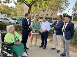 El PSOE denuncia los incumplimientos de Moreno Bonilla con la educación secundaria en Málaga