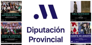 La Diputación propone un variado programa de actividades culturales en seis municipios de la provincia en el inicio de septiembre