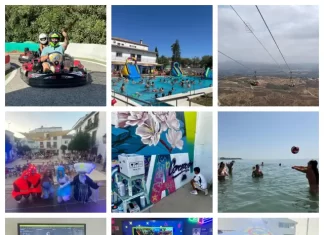 Más de 7.000 jóvenes han disfrutado del programa Veranea 2024 de la Diputación de Málaga Más de 7.000 jóvenes han disfrutado del programa Veranea 2024 de la Diputación de Málaga