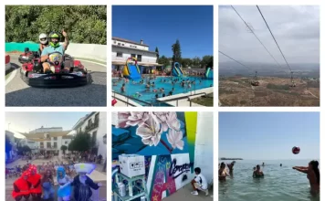 Más de 7.000 jóvenes han disfrutado del programa Veranea 2024 de la Diputación de Málaga