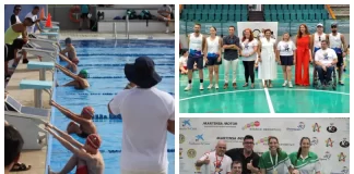 Éxito Rotundo en las primeras "Miniolimpiadas para Todos" celebradas en Torremolinos