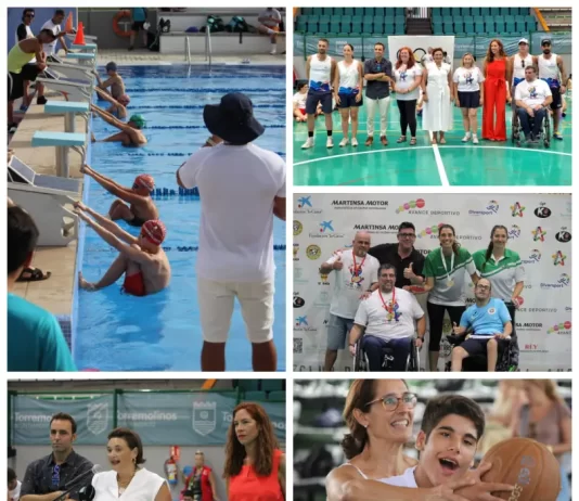 Éxito Rotundo en las primeras «Miniolimpiadas para Todos» celebradas en Torremolinos Éxito Rotundo en las primeras "Miniolimpiadas para Todos" celebradas en Torremolinos