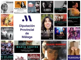 La Diputación programa una semana de actividades culturales con conciertos, talleres, teatro, presentaciones literarias y cine fantástico La Diputación programa una semana de actividades culturales con conciertos, talleres, teatro, presentaciones literarias y cine fantástico