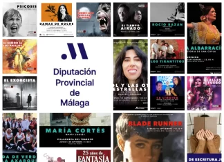 La Diputación programa una semana de actividades culturales con conciertos, talleres, teatro, presentaciones literarias y cine fantástico La Diputación programa una semana de actividades culturales con conciertos, talleres, teatro, presentaciones literarias y cine fantástico