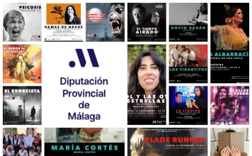 La Diputación programa una semana de actividades culturales con conciertos, talleres, teatro, presentaciones literarias y cine fantástico