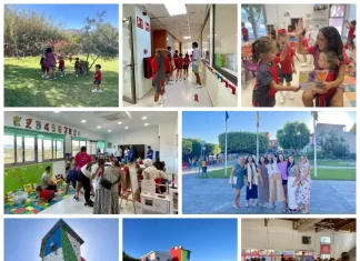 El Pinar arranca el curso 24/25 con el equipamiento de escalada más completo del ámbito educativo malagueño